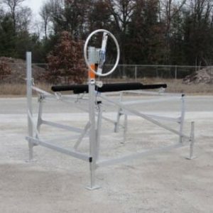 Craftlander 1200 Pound Cantilever PWC Lift