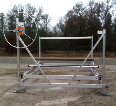 2" Raised Post Insert for SLX Ports