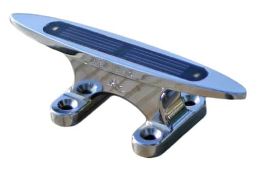 6in-Cleat 10" Aluminum Heavy Duty Solar Cleat Lite
