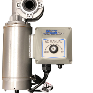 Lift Tech AC Drive Motor - Manual Push Button