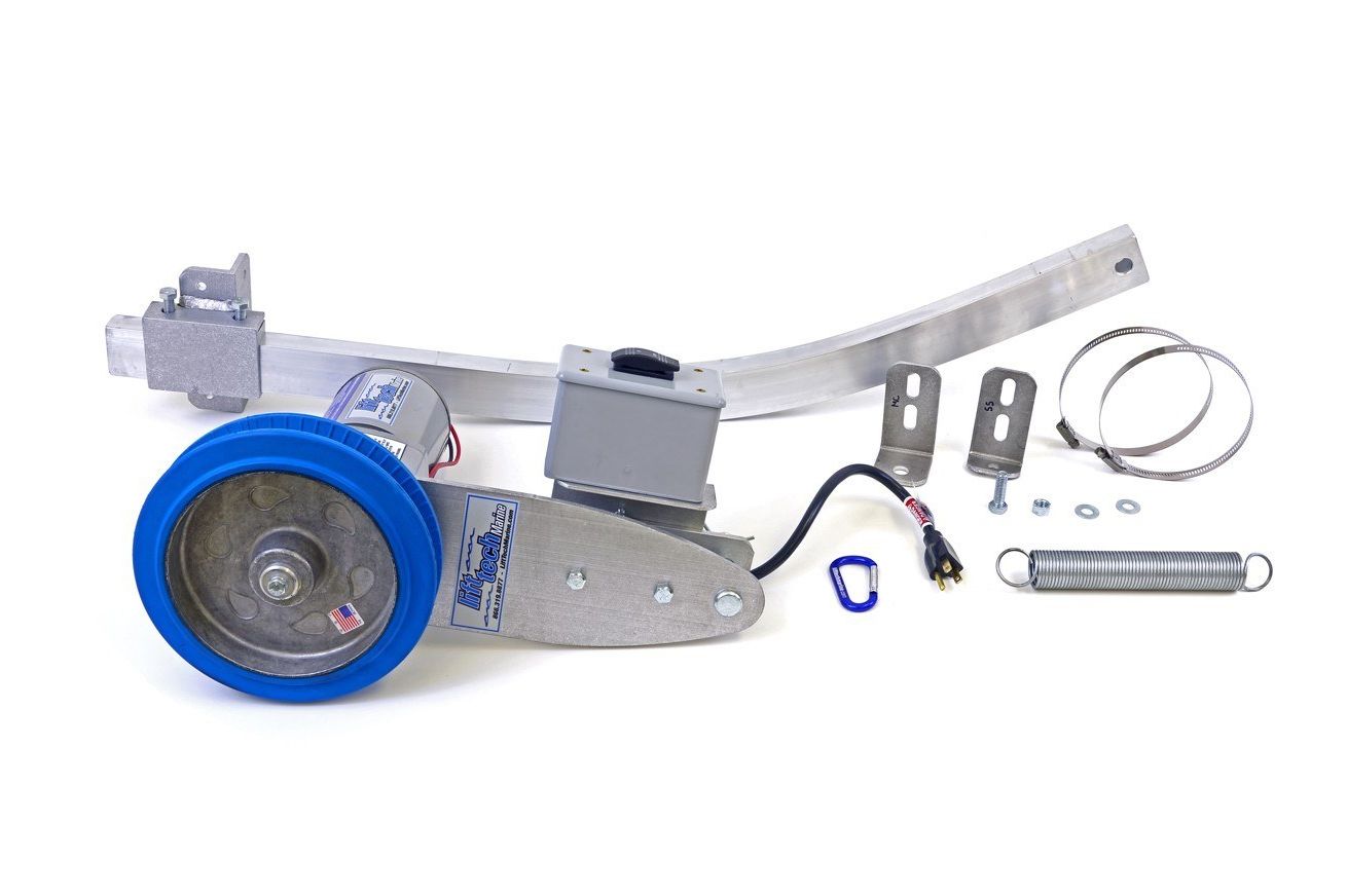 Lift Tech AC Wheel Drive Unit Midwest Marine Supplies