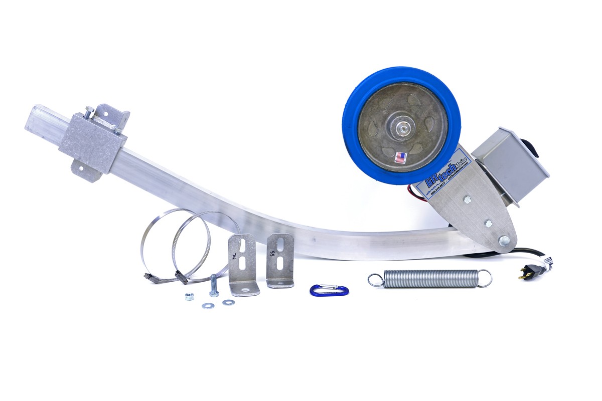 Lift Tech AC Wheel Drive Unit Midwest Marine Supplies