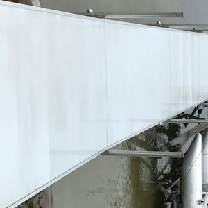 Boardwalk2 Anodized Solid Deck Section