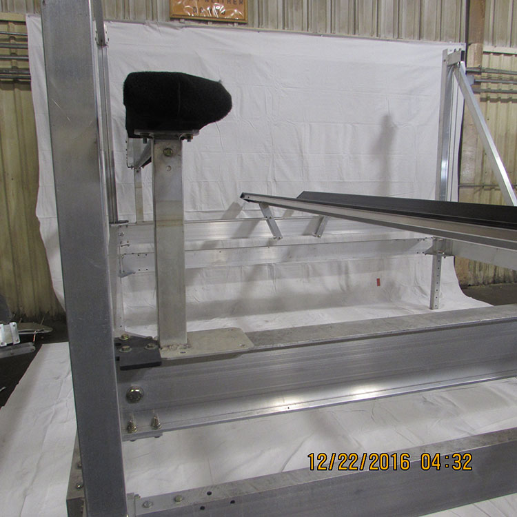 10 watt, 12 volt Boat Lift Solar Charging Kit