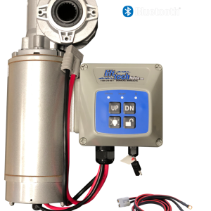 Lift Tech DC 12/24v Drive Motor with Wireless Remote
