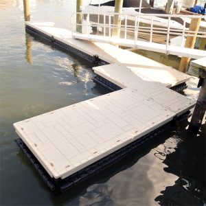 Dock9 10' Anodized Dock Stringer (ea)