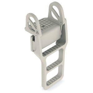 Folding Dock Ladder for Wave Armor Docks