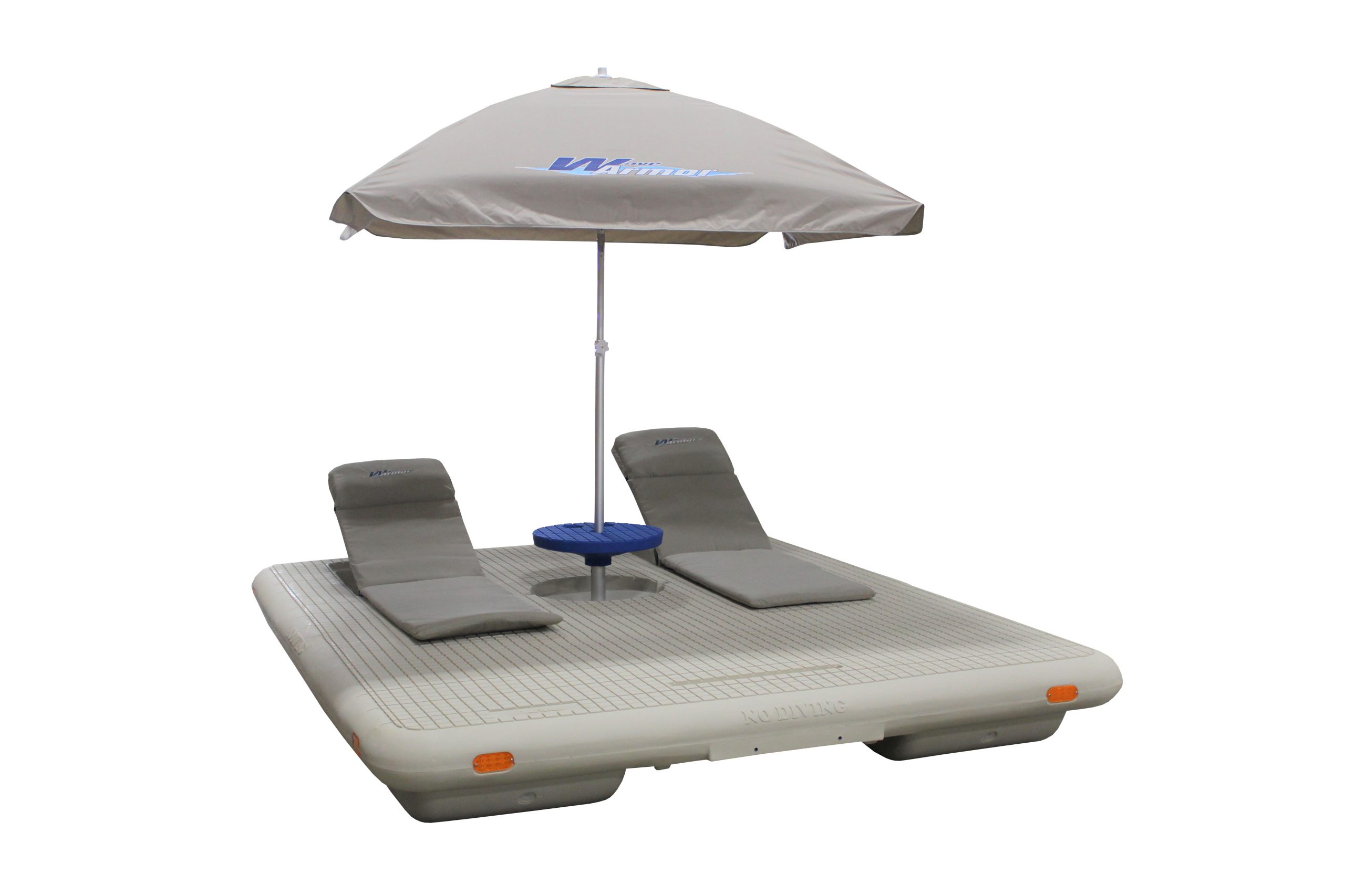 Double Anchor Clevis Kit w/ double bungy's