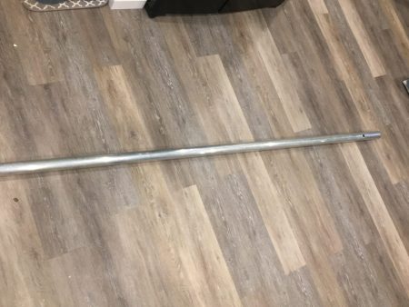 Aluminum Dock Pole