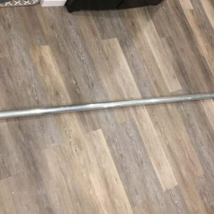 IMG_5657 10' Anodized Dock Stringer (ea)