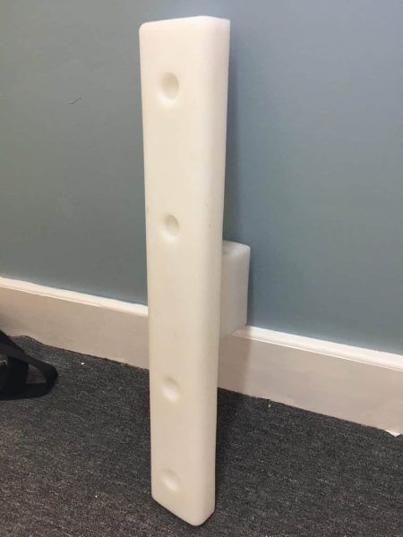 Heavy Duty 30" Dock Bumper