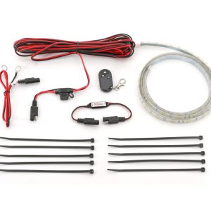 Universal Boat Lift Canopy LED White Lighting Kit With Dimmer FOB