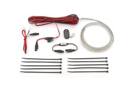 Universal Boat Lift Canopy LED White Lighting Kit With Dimmer FOB