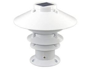 2 pack Solar Dock Post Lights – Midwest Marine Supplies
