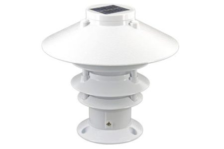 Solar Pagoda Light