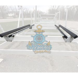 Pontoon Saddle Kit white out 12' Pontoon Saddle Kit