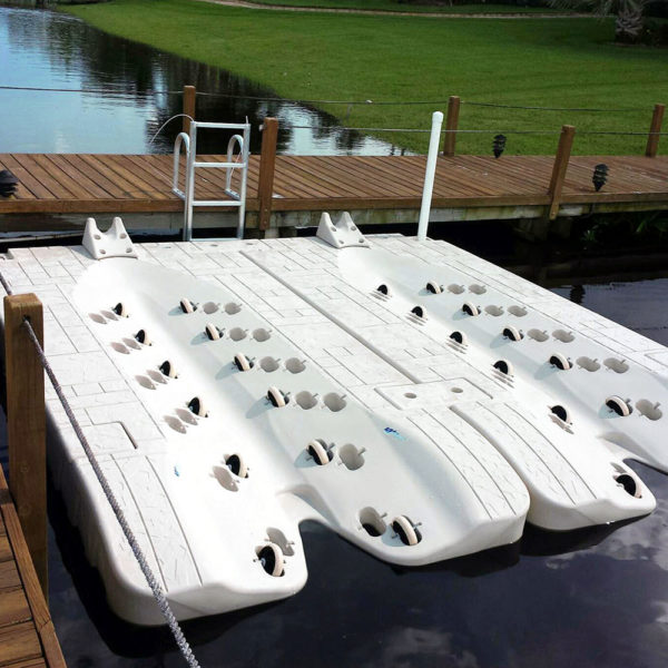 SLX 5 Wave Armor Floating PWC Lift Midwest Marine Supplies