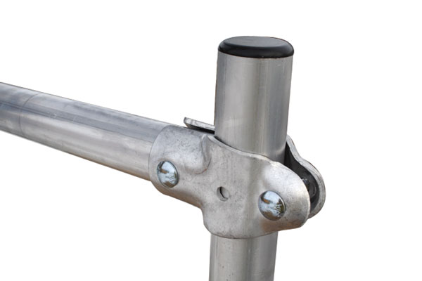 10' Anodized Dock Stringer (ea)