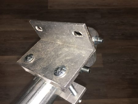 Stamped Stringer Bracket
