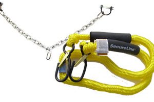 Double Anchor Clevis Kit w/ double bungy's