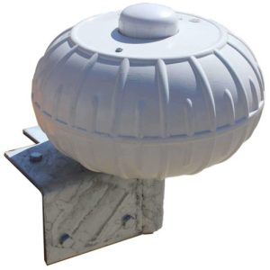 1 pack Aluminum Marine Grade Dock & Deck Lights