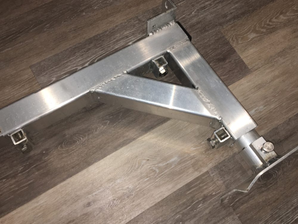 Platform Connecting Bracket