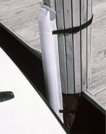 22" Torpedo Dock Bumpers