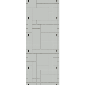 120" x 40" x 16" Dock Section