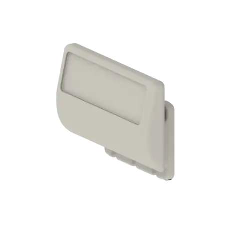 Slim Horizontal Bumper