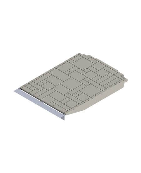 7' Ramp Abutment Kit