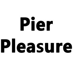 Pier Pleasure Replacement Canvas