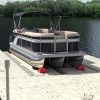 Wave Armor Pontoon Port