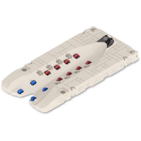 Wave Armor Pro Port 6'