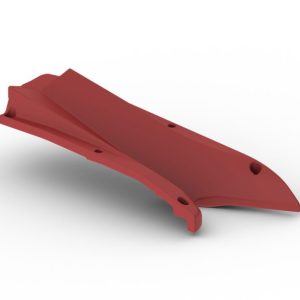 Pontoon Port Left Entrance Guide Replacement