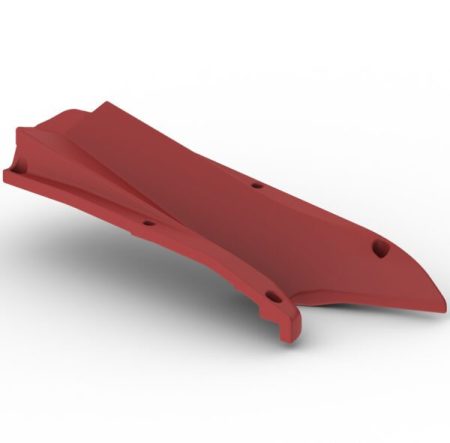 Pontoon Port Left Entrance Guide Replacement