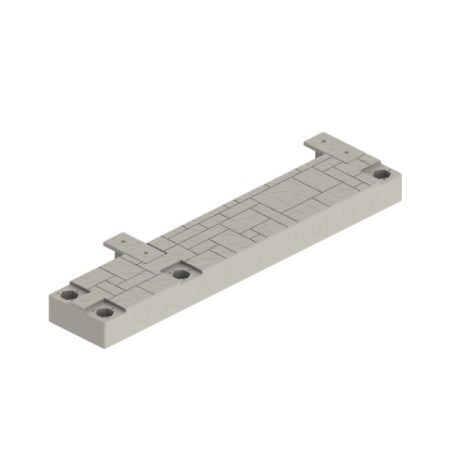 Pro Side Extension Deck With Connector Kit