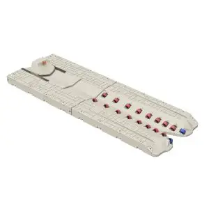 Wave Armor Pro 220 Boat Port