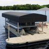 ProTect’R Canopy 10’x28′ Pro Pontoon