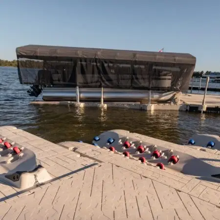 ProTect’R Canopy 10’x28′ Pro Pontoon