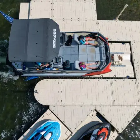 Pro 220 Boat Port- Sea Doo Switch Modified