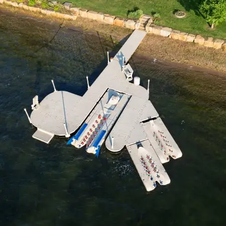 Wave Armor Pro 220 Boat Port