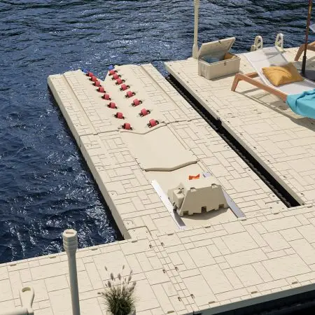 Wave Armor Pro 220 Boat Port