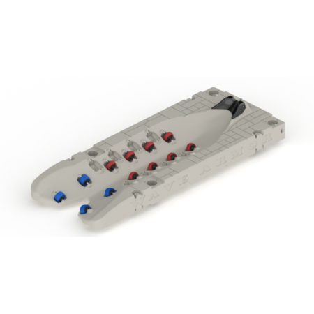 Wave Armor Pro Port 5'