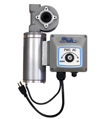PWC AC Motor