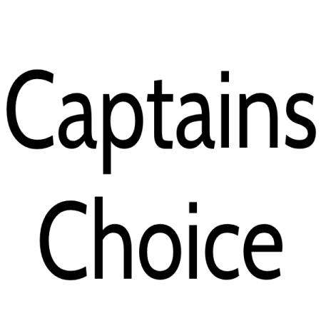 Captains Choice Replacement Canvas