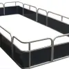 14classicpackage1 14'4" Classic Pontoon Fence Package