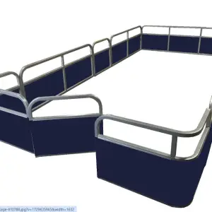 1 1/4" Adjustable front Strut