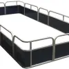164classic1 16'4" Classic Pontoon Fence Package