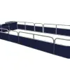 17'7" SunDeck Fence Package