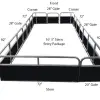183stern1 18'3" Classic Stern Entry Fence Package